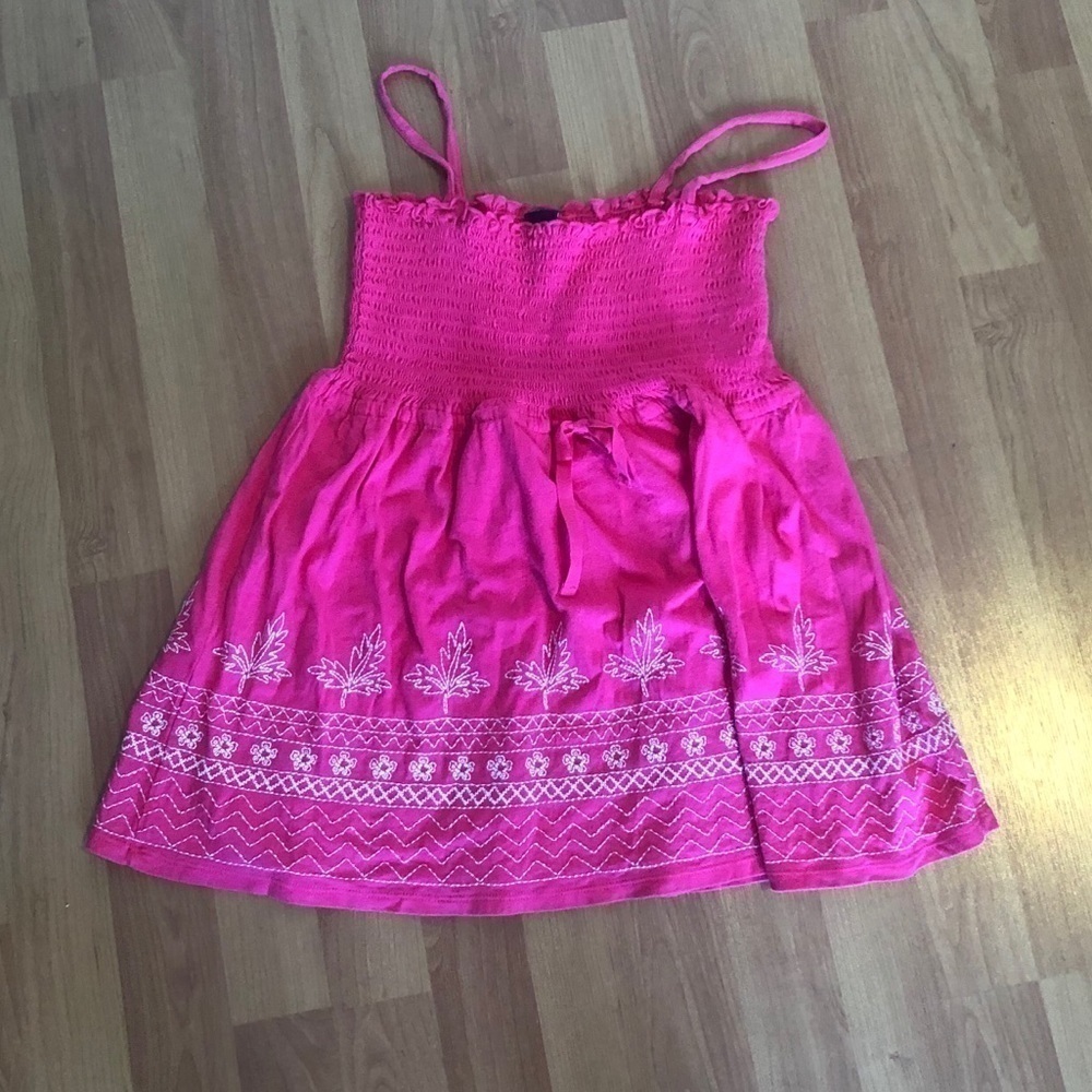 Women's Gap Spaghetti Strap Top